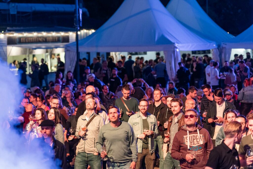 Imagebild Craft Bier Fest Wien Mai 2022